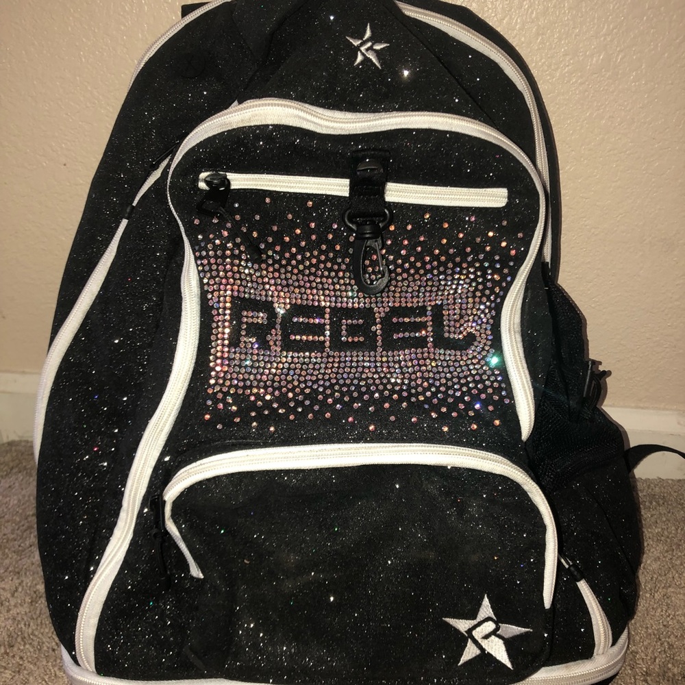 Rebel Black Dreambag full size